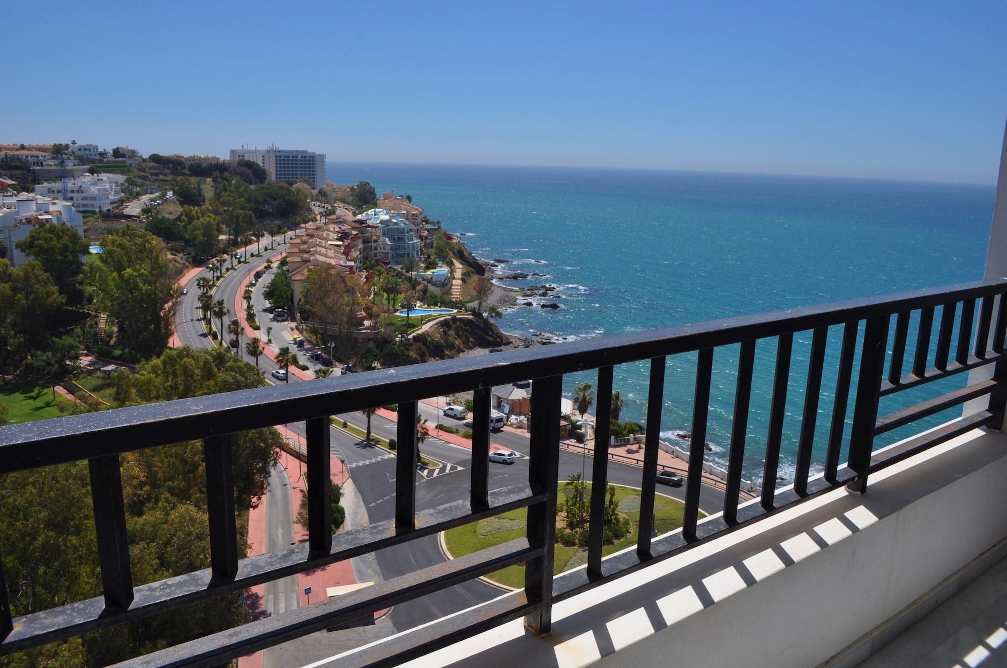 First Flatotel Internacional Benalmadena Exterior photo