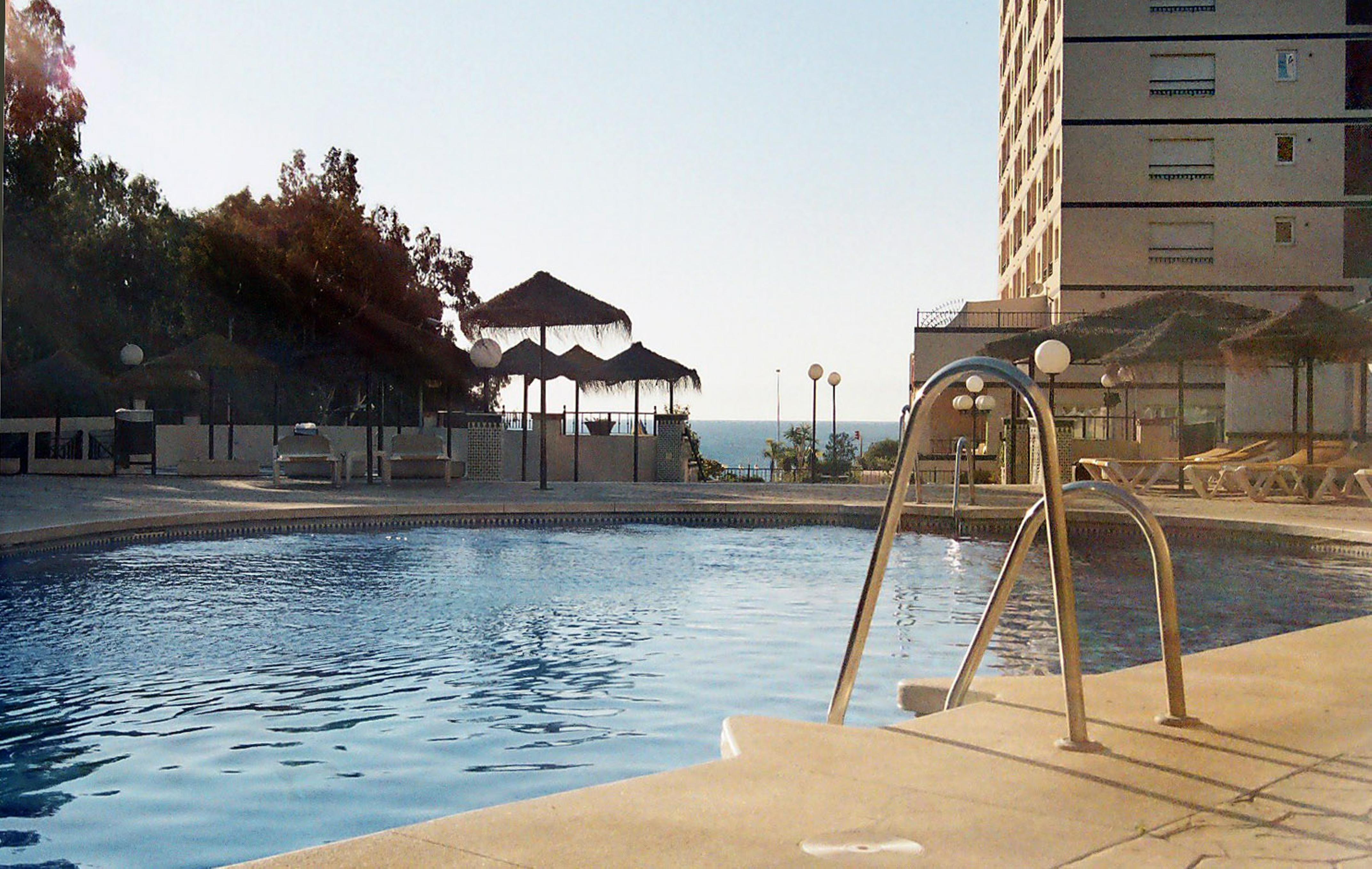 First Flatotel Internacional Benalmadena Exterior photo