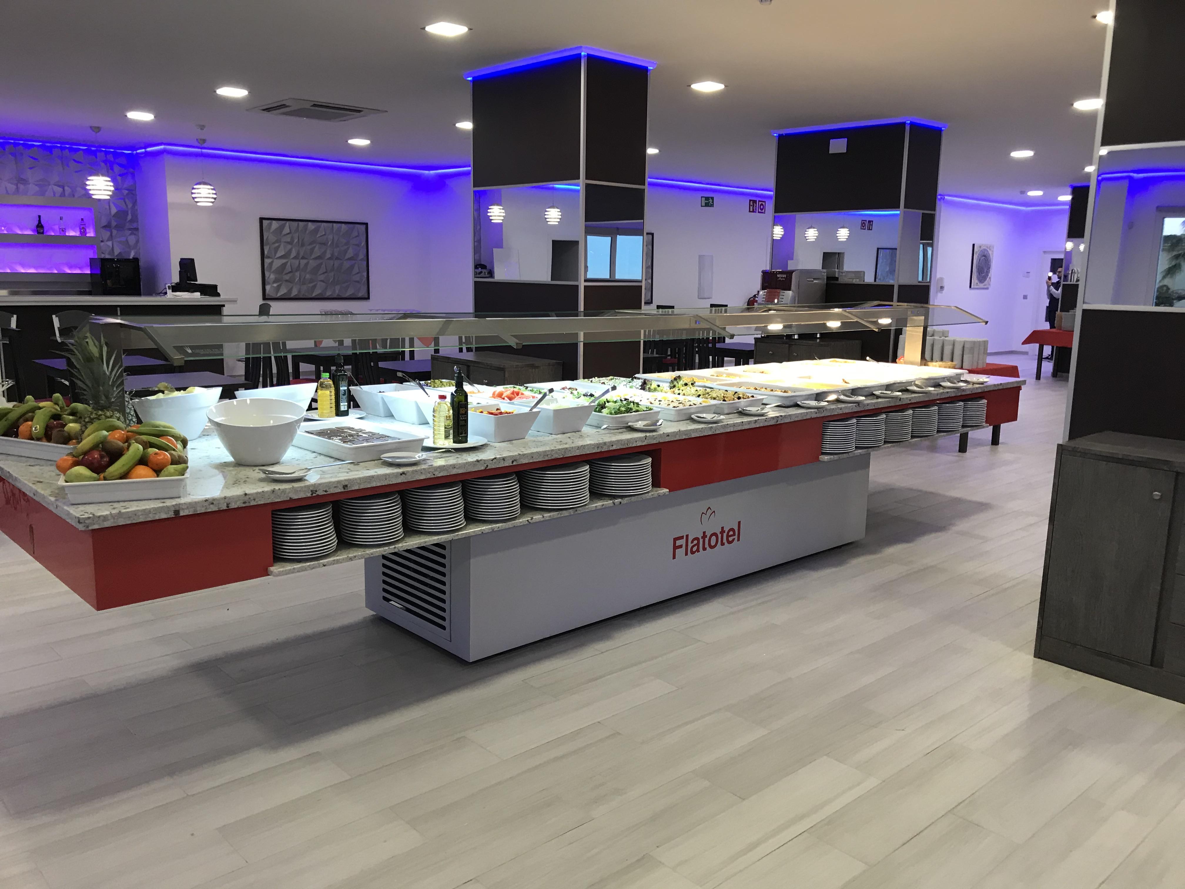 First Flatotel Internacional Benalmadena Exterior photo