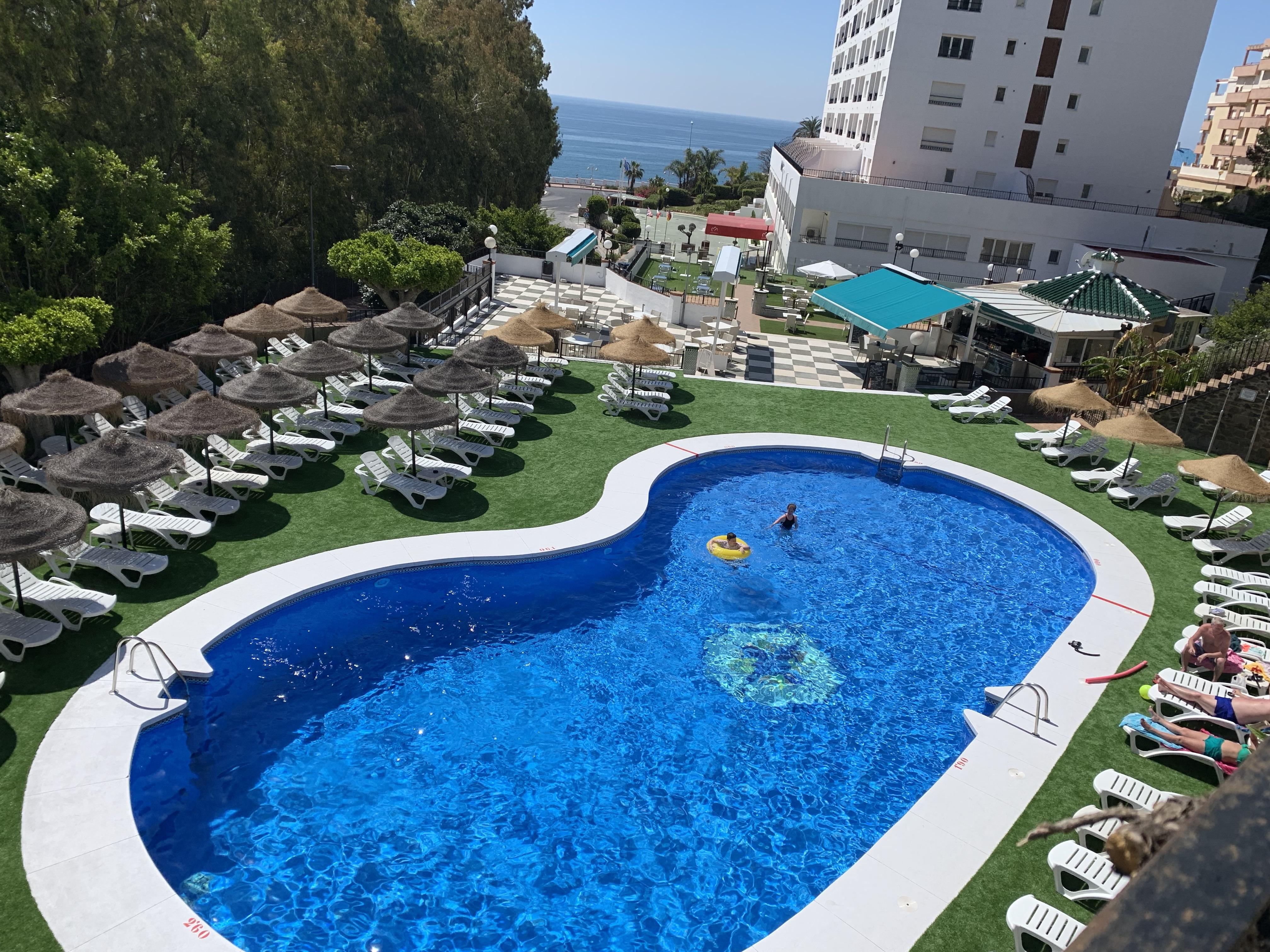 First Flatotel Internacional Benalmadena Exterior photo